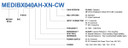 Product image for MEDIAN 60W X-Band GaAs BUC (AC + INT Ref High Stability)
