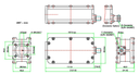 Product image for 1000 Ku-Band Single Band PLL LNB