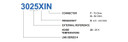 Product image for 3000XI C-Band Single Band EXT REF LNB