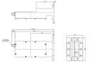 Product image for 3000C C-Band Single Band PLL LNB Product image for 3000C C-Band Single Band PLL LNB
