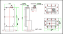 Product image for 3000C C-Band Single Band PLL LNB
