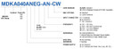 Product image for MEDIAN 80W Ka Single Band GaN BUC (AC + INT Ref High Stability + Cyber Hardened)
