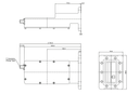 Norsat 5000 Series 5250IN C-Band Single-Band LNB