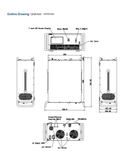 Product image for RF High Power Amplifier Systems 18 - 40 GHz
