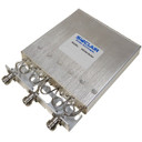 Product image for Mobile duplexer, 6 cavity, 380-480 MHz