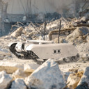 Product image for Portable Tracked All-terrain Robot