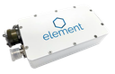 Product image for ELEMENT 16W Ku-Band GaN BUC (High Temperature Range)