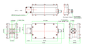 Product image for 9500 Dual-Band Ka-Band PLL LNB