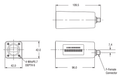 Product image for 1000 Ku-Band Single Band PLL LNB