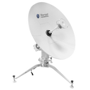 Product image for WAYFARER 0.8m Ka-Band Manual Flyaway Antenna - Ring Focus - DEMO