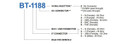 Product image for Bias Tee  BT-1400 Series