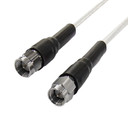 Product image for Low Loss Phase Stable Cable 12 - 26.5 GHz - SMA Straight Male Connector