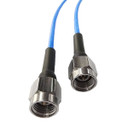 Product image for Semi-Flexible Cable 3 - 40 GHz - 2.92mm Straight Male Connector