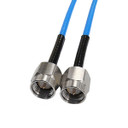 Product image for Semi-Flexible Cable 3 - 40 GHz - SMA Straight Male Connector