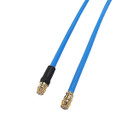 Product image for Semi-Flexible Cable 3 - 40 GHz - SMP Straight Female Connector