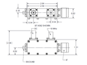Product image for Bias Tee  BT-2100 Series