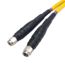Product image for High Precision RF Microwave Test Cable 18 - 40 GHz - 2.92mm Straight Male Connector