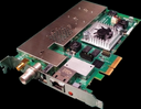 Calian PCIe Card Decimator D4Spectrum & Signal Analyzer