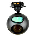 Product image for OPTIVIA 30x EO + 3000m Laser Rangefinder Gimbal Camera