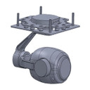 Product image for OPTIVIA 30x Optical Zoom & 3-Axis Stabilization 4K Networked Camera