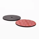 Trio Mounting VHB Power Coated Steel Mounting Discs (Set of 4) - Used with Magnets