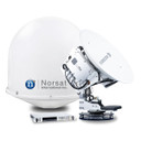 Product image for MarineLink 0.75m Ku-Band Maritime Antenna DVB-S2 ACM