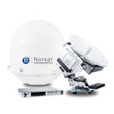 Product image for MarineLink 0.61 m Ku-Band Maritime Antenna DVB-S2X