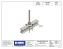 Baird Universal I-Beam Clamp Mount