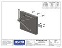 Baird WL2-48 Wall Mount Baird WL2-48 Wall Mount