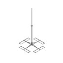 Baird Security Camera Pole Mount