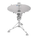 Product image for WAYFARER 1.0m Ka-Band X-Y Flyaway Antenna - Ring Focus