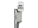 SVP Aerospace Linear Polarization Sector Antennas 2 & 3GHz 6dBi