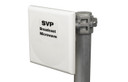 SVP Aerospace ADD-317 Narrow Beam Dual Pol Panel 3 GHz 17 dBi