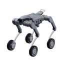 Product image for Wheel Version Intelligent Quadruped Robot - Stellar Explorer