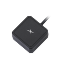 Taoglas Magnetic / Adhesive Mount, Dual Stage LNA, Low Profile GNSS Antenna