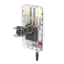 Taoglas Thunder Integrated 5G/LTE Omnidirectional Antenna for Ericsson R1900 including PoE Passive