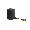 Taoglas 2-in-1 Magnet Mount 5G/LTE MIMO with 2m RG-174 and SMA(M)