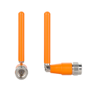 Taoglas GPS/GLONASS/GALILEO/BeiDou Terminal Antenna Hinged SMA(M)