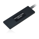 Taoglas Stream MA230 3-in-1 GPS/GLONASS/Galileo 4G/3G/2G Wi-Fi Adhesive Mount Antenna