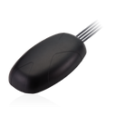 Taoglas Steedan MA354 – Low Profile, 4-in-1 Magnetic Mount Combination Antenna with 2*5G/4G MIMO and 2*Wi-Fi 6 MIMO