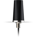 Taoglas Shockwave TLS.01 5G/4G Permanent Mount Antenna, 3m CFD200/TGC200 SMA(M)