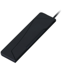 Taoglas Phoenix GSA.8827 5G/4G I-Bar Adhesive Antenna, SMA(M), 1m RG-174