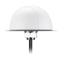 Taoglas Pantheon MA700 3-in-1 White Permanent Mount GPS/GLONASS/Galileo, 5G/4G and Wi-Fi Antenna Ø145*82mm