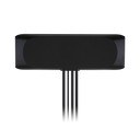 Taoglas High Temperature Genesis 4-in-1 GNSS, 2*Cellular, Wi-Fi Adhesive Mount Low-Profile Antenna