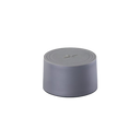 Taoglas 2-in-1 Small Form Factor GNSS and 5G/4G Permanent Mount Antenna