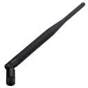 Taoglas 2.4/5.8GHz 5dBi Dipole Antenna, RP-SMA(M) Hinged