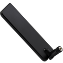 Taoglas Apex 5G/4G Terminal Antenna, SMA (M) RA