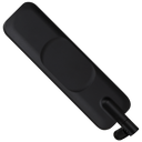 Taoglas Apex II Wideband 5G/4G Dipole Terminal Antenna Hinged SMA(M)