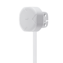 Taoglas 4 x 5G/4G LTE MIMO White Cross-Polarized Antenna with Multi Mount Bracket
