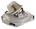 Product image for WAYFARER 0.55m Ku-Band Communications-on-the-Move Antenna